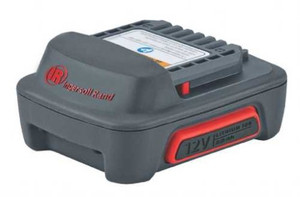 Image of the Ingersoll Rand BL1203 Lithium Ion Battery | IQV12 Series | 12V | 2.0 Ahr, part number BL1203.