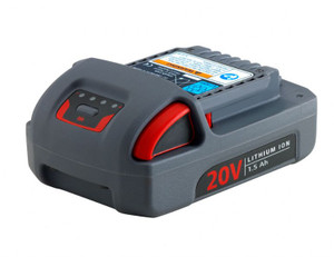Ingersoll Rand BL2005 20V LI-ION BATTERY, SLIM image at AirToolPro.com