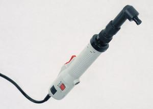 Image of the Ingersoll Rand ES90T2S3 High-Torque Electric Angle Screwdriver | 1,300 RPM | 6 - 19 (in-lb) Torque Range, part number ES90T2S3.