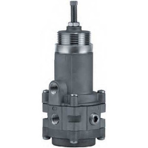 Image of the ARO PRSS21-600 1/4" Regulator | Stainless Steel Precision Series | 250 PSIG | 20 SCFM, part number PRSS21-600.