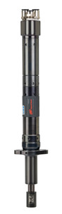 Image of the Ingersoll Rand QA8ASRS115NF41S08 Inline Air Nutrunner | 1/2" Drive | 51.6 to 84.8 ft-lbs | 195 RPM, part number QA8ASRS115NF41S08.