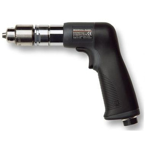 Image of the Ingersoll Rand QP301LD Pneumatic Air Drill | 0.25 HP | 3,000 RPM | 15.9 (in-lb) Torque Range | Trigger-Start, part number QP301LD.