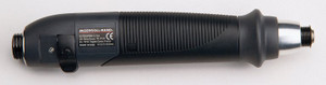 Image of the Ingersoll Rand QS1P10S1D Inline Pneumatic Screwdriver | 1,000 RPM | 2.7 - 39.8 (in-lbs) Torque Range | Push-to-Start, part number QS1P10S1D.