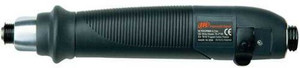 Image of the Ingersoll Rand QS1T15S1D Inline Pneumatic Screwdriver | 1,500 RPM | 2.7 - 27.4 (in-lb) Torque Range | Adjustable Shut-Off Clutch | Lever and Push-to-Start, part number QS1T15S1D.