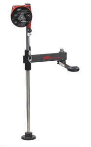 Image of the Ingersoll Rand QTA010 Bench-Mounted Torque Reaction Arm | QTA Series | 7.4 (ft-lb) Max Torque Capacity | 15" Max Working Reach, part number QTA010.