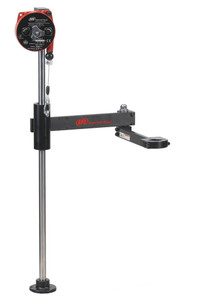 Image of the Ingersoll Rand QTA020 Bench-Mounted Torque Reaction Arm | QTA Series | 14.8 (ft-lb) Max Torque Capacity | 20" Max Working Reach, part number QTA020.