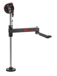 Image of the Ingersoll Rand QTA100 Bench-Mounted Torque Reaction Arm | QTA Series | 73.8 (ft-lb) Max Torque Capacity | 30" Max Working Reach, part number QTA100.