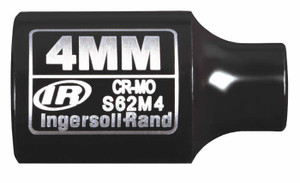 Ingersoll Rand S62M11 SOCKET, STANDARD, 1/4" DRIVE, 11 MM image at AirToolPro.com