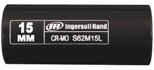 Ingersoll Rand S62M9L SOCKET, DEEP, 1/4" DRIVE, 9 MM image at AirToolPro.com