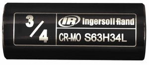 Ingersoll Rand S63H1116L SOCKET, DEEP, 3/8" DRIVE, 11/16" image at AirToolPro.com
