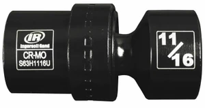 Ingersoll Rand S63H516U SOCKET, UNIVERSAL, 3/8" DRIVE, 5/16" image at AirToolPro.com