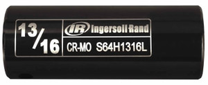 Ingersoll Rand S64M28L SOCKET, DEEP, 1/2" DRIVE, 28 MM image at AirToolPro.com