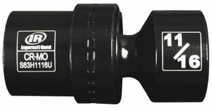 Ingersoll Rand S68H1-316U SOCKET, UNIVERSAL, 1" DRIVE, 1-3/16" image at AirToolPro.com