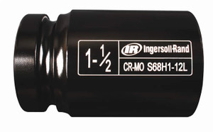 Ingersoll Rand S68M60L SOCKET, DEEP, 1" DRIVE, 60 MM image at AirToolPro.com