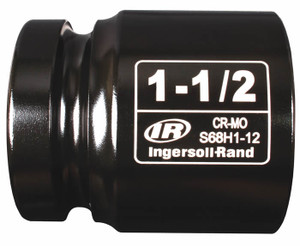 Ingersoll Rand S68M65 SOCKET, STANDARD, 1" DRIVE, 65 MM image at AirToolPro.com
