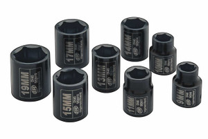 Ingersoll Rand SK3M8 3/8"DRIVE METRIC SET, 8 PIECE image at AirToolPro.com