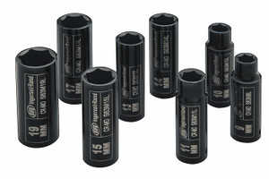 Ingersoll Rand SK3M8L 3/8"DRIVE DEEP METRIC SET, 8 PIECE image at AirToolPro.com
