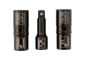 Ingersoll Rand SK4C3F 1/2"DRIVE LUGNUT SERVICE SET (FLIP SOCKET SET) image at AirToolPro.com