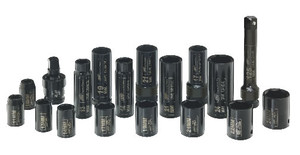 Ingersoll Rand SK4M18 18 PIECE, 1/2" DRIVE METRIC SOCKET SET image at AirToolPro.com