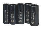Ingersoll Rand SK4M5L 5 PIECE, DEEP 1/2" METRIC SOCKET SET image at AirToolPro.com