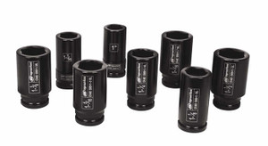 Ingersoll Rand SK6H8L 3/4"DRIVE DEEP SET, 8 PIECE image at AirToolPro.com
