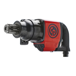 Chicago Pneumatic CP0611-D28L Impact Wrench | #5 Spline Drive | 2800 (ft.-lbs.) Max Torque | 3500 RPM | 6151590170