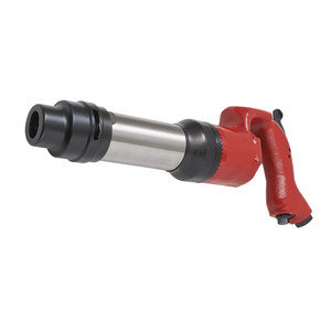 Image of the Chicago Pneumatic CP9363-3R Chipping Hammer | 1,750 BPM | 1.14" Bore | 2.52" Stroke | 0.68" Round Shank | 6151612070, part number 6151612070.