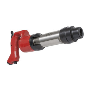 Chicago Pneumatic CP9363-3R Chipping Hammer | 1,750 BPM | 1.14" Bore | 2.52" Stroke | 0.68" Round Shank | 6151612070