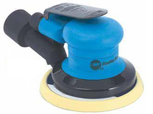 Master Power MP4400-35 Random Orbital Sander | 5.0" Pad | Central Vacuum - Shroud | AirToolPro | Main Image