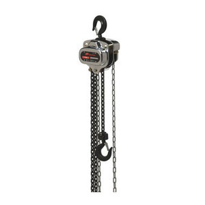 Ingersoll Rand Manual Chain Hoist SMB010-10-19V | 2200 lb. Capacity | AirToolPro | Main Image