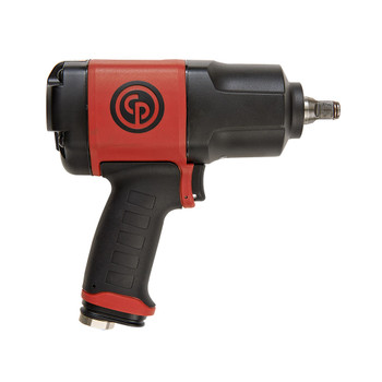 CP7748 Pistol Grip  1/2" Air Impact Wrench | 920 ft.lbs | by Chicago Pneumatic