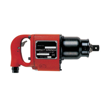 CP0611 HAZED Air Impact Wrench | 1" | 2800 ft.lbs | T022582  | by Chicago Pneumatic