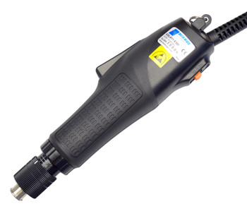 Delta Regis CESL810-ESD Brushless Electric Screwdriver | 0.2-3.1 in.lbs (0.02-0.35 Nm) | 1000/700 rpm | 1/4" Hex