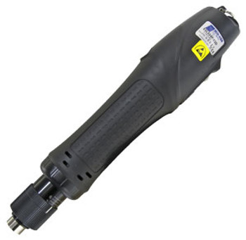 Delta Regis ESL323P-ESD Electric Screwdriver | Push Start | 1.5-10.6 in-lbs (0.17-1.2 Nm) | 1000/600 rpm | 1/4" Hex