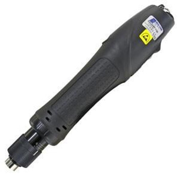 Delta Regis ESL328P-ESD Electric Screwdriver | Push Start | 7-26 in-lbs (0.8-2.98 Nm) | 530/350 rpm | 1/4" Hex