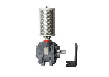 Ingersoll Rand SM8AMA-A Lube-Free Multi-Vane Air Motor Main Image