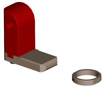 WELDED CLAMP by Desoutter - 6158106310 available now at AirToolPro.com