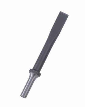 Sioux Tools 2202B Chisel | 6" Length | 0.401 Parker Taper Shank