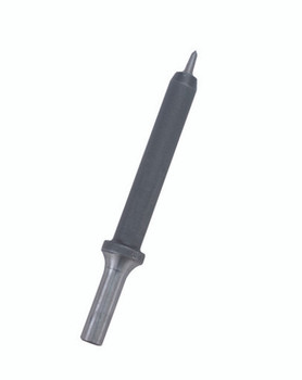 Sioux Tools 2210B Punch | 5" Length | 0.401 Parker Taper Shank