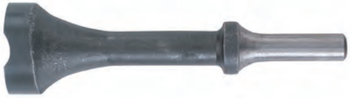 Sioux Tools 2217B Rust Breaker | 5-1/4" Length | 0.401 Parker Taper Shank