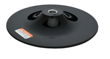 Sioux Tools 5207 Backing Pad | 7" Pad Diameter | For Use On 5287A