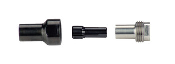 Sioux Tools 74123 Heavy Duty Double Tapered Collet | 300 Series | 6 mm Collet Size