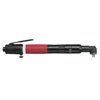 Desoutter SD209-LR370-S90-A10S Angle Head Screwdriver | Shut-Off Sq. 3/8" M output | 370 rpm | 1463524