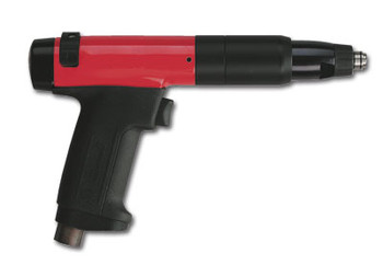Desoutter SCP024-T2300-R4Q Pistol Grip Non Shut Off Screwdriver | 4.4-21.2 in.lbs. | 2300 rpm | Trigger start | 1456774