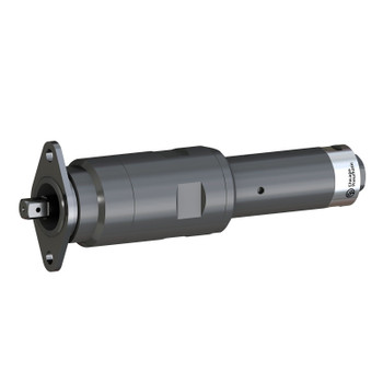 Chicago Pneumatic M3901-70-SQ Air Motor | 42371 | 70 rpm | Threaded Shaft | Non-Reversible