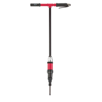 Sioux Tools 3T2303 T-Handle Clutch Screwdriver | 7/16" Quick Change | 850 RPM | 216 in-lbs Max Torque