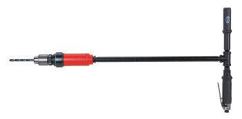 Sioux Tools 3 T HDL AIR DRILL 1/2 IN 10 - 3T1340