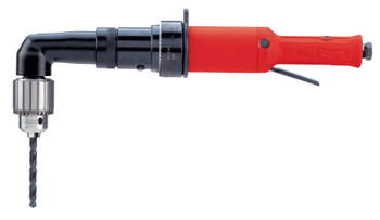Sioux Tools 3 ANGLE AIR DRILL 3/8IN-1800 R - 3A1530