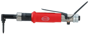 Sioux Tools 1AM2205 Adjustable Clutch Right Angle Screwdriver | 1/4" Internal Hex | 1100 RPM | 35 in.-lb. Max Torque