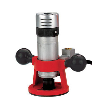 Sioux 1981F Finger Throttle Router | 1 .5 HP | 20,000 RPM | 1/2" Collet | 4" Base Diameter | Side Exhaust
